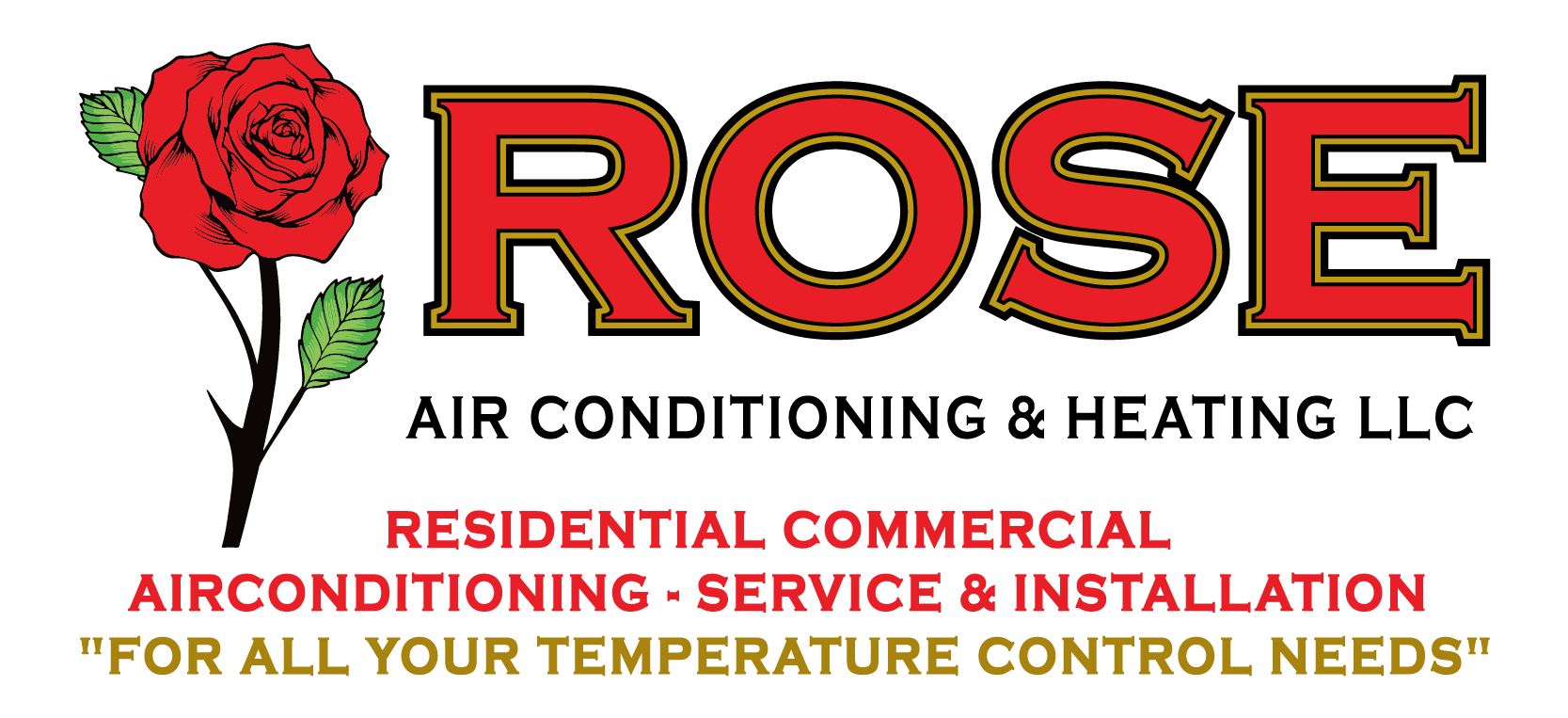 Rose Air Conditioning & Heating LLC